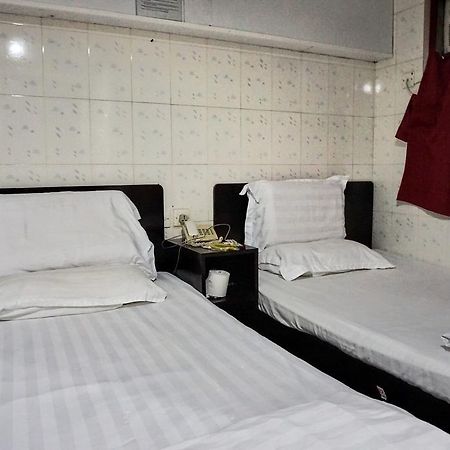 City Guest House Hongkong Buitenkant foto