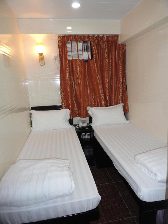 City Guest House Hongkong Buitenkant foto