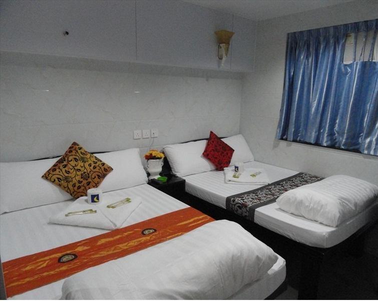 City Guest House Hongkong Buitenkant foto