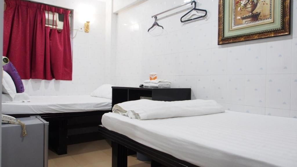 City Guest House Hongkong Buitenkant foto