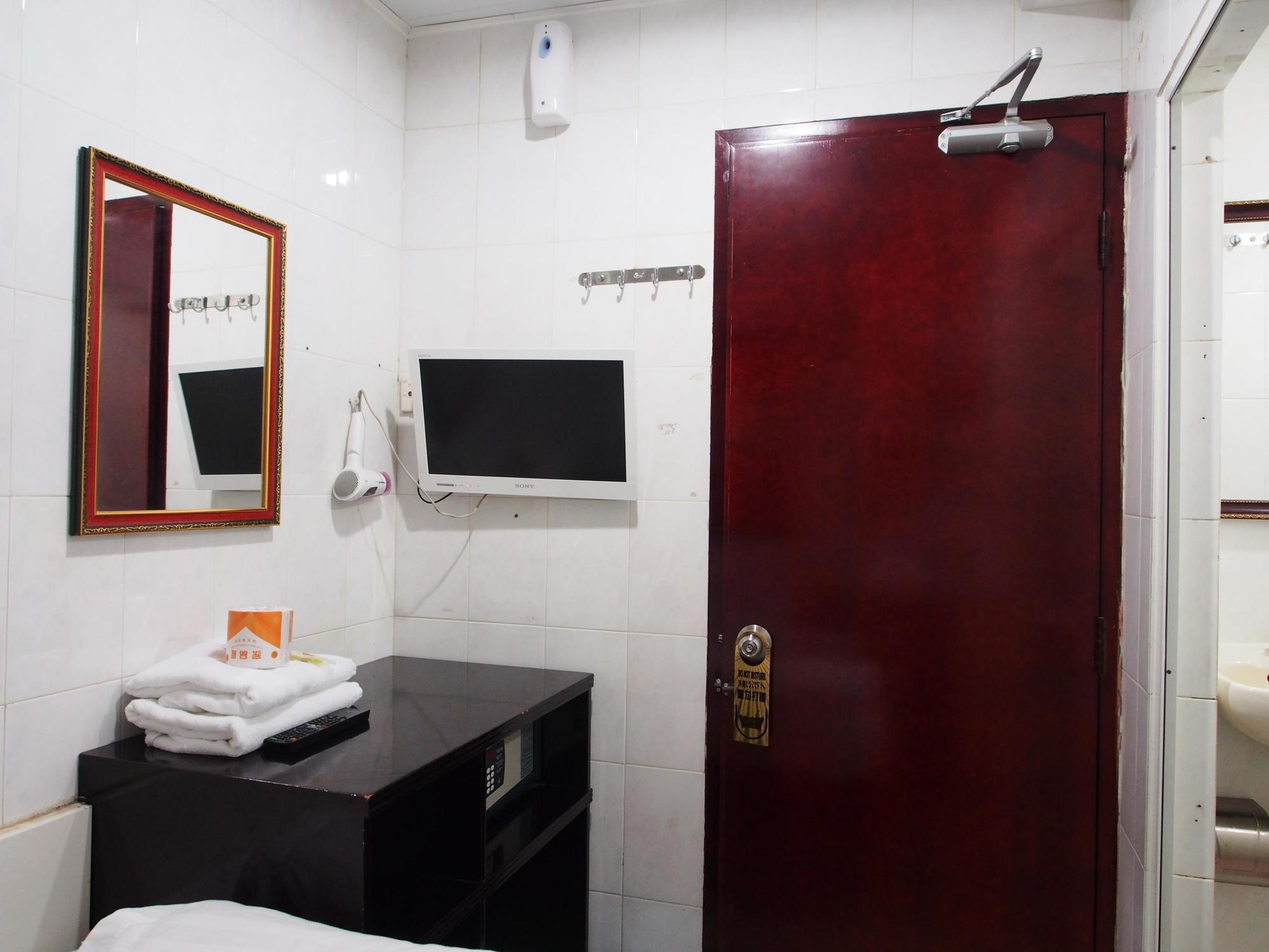City Guest House Hongkong Buitenkant foto