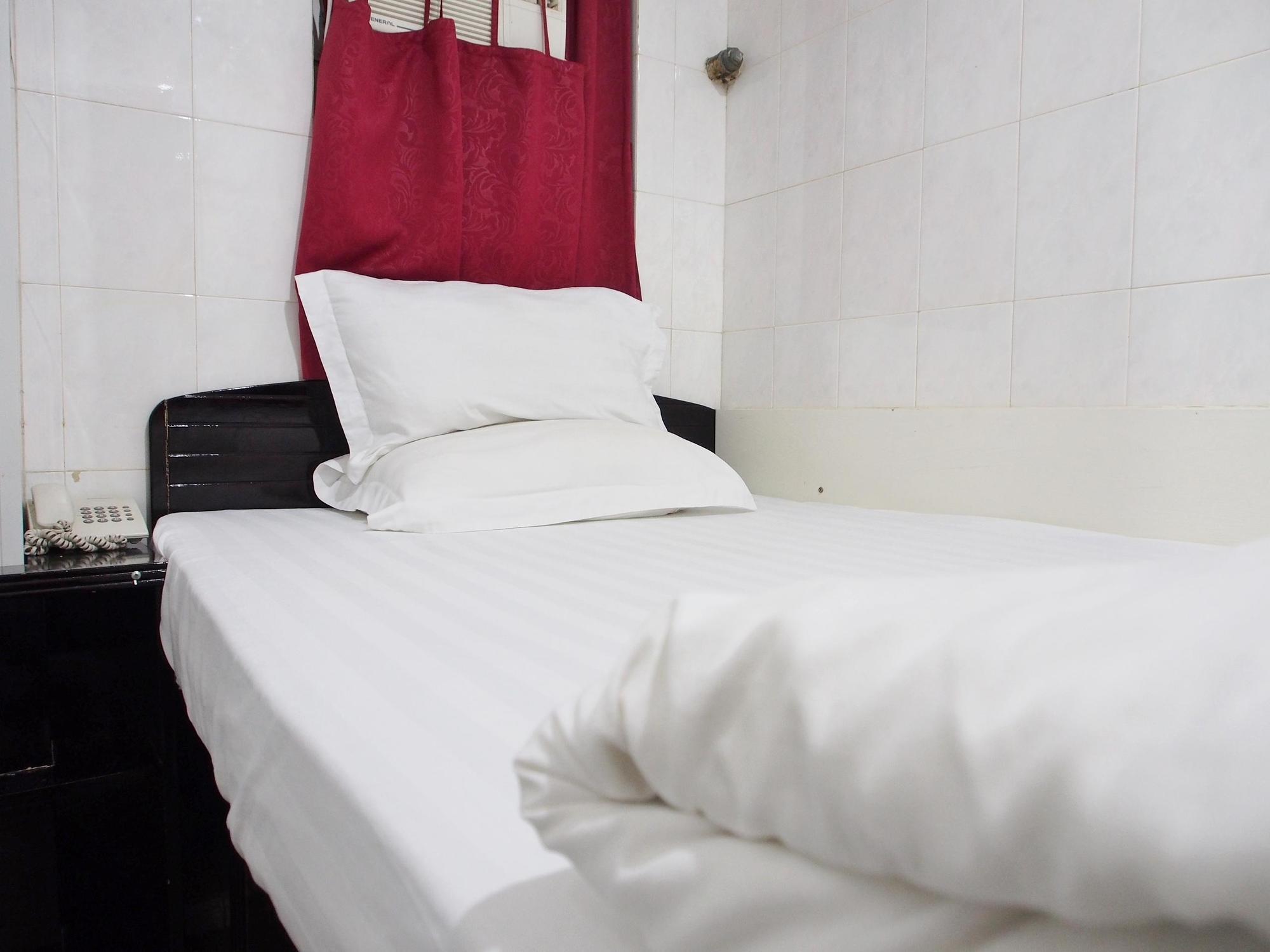 City Guest House Hongkong Buitenkant foto