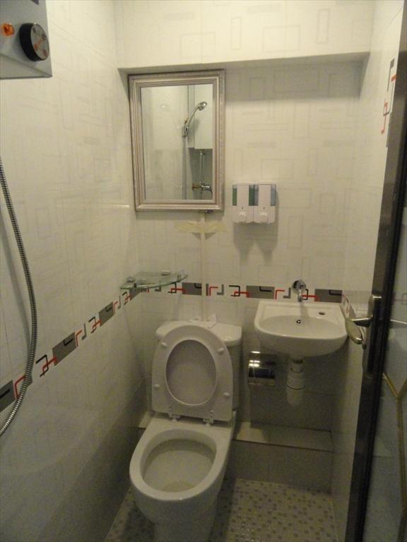 City Guest House Hongkong Buitenkant foto