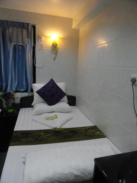 City Guest House Hongkong Buitenkant foto