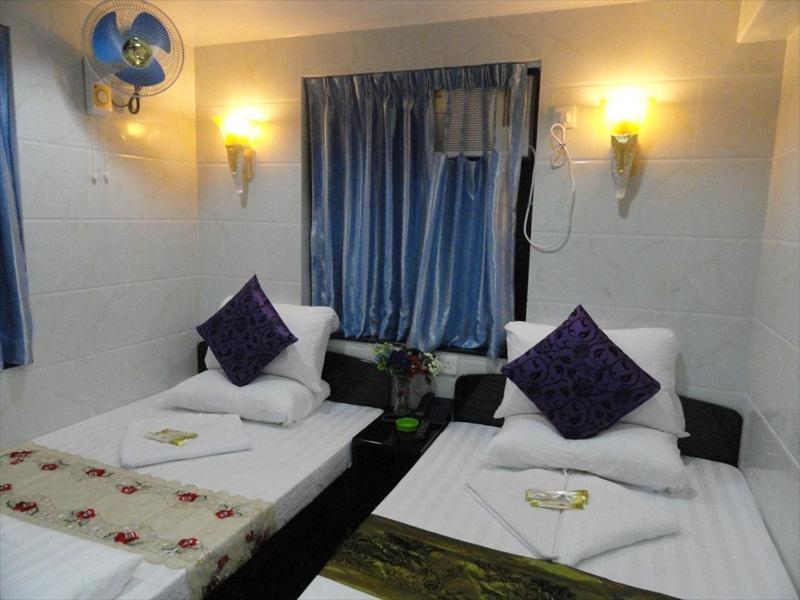 City Guest House Hongkong Buitenkant foto