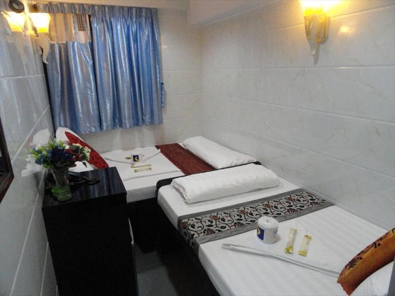 City Guest House Hongkong Buitenkant foto