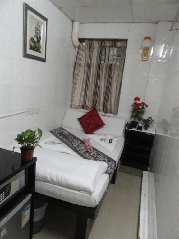 City Guest House Hongkong Buitenkant foto