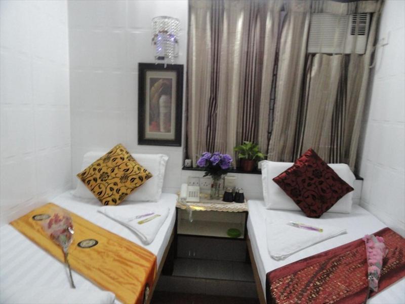 City Guest House Hongkong Buitenkant foto
