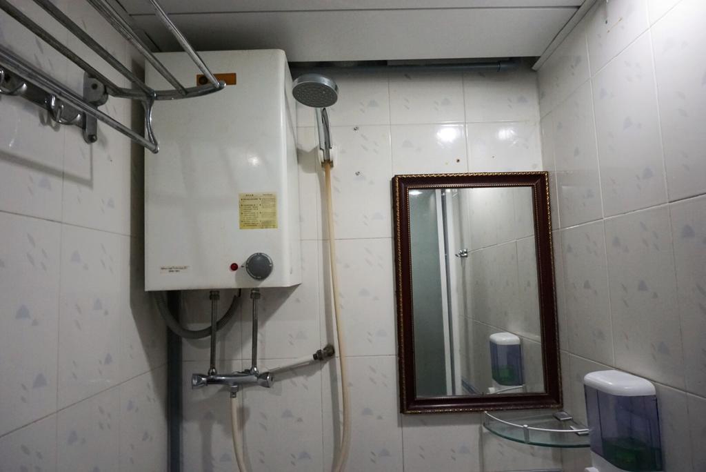 City Guest House Hongkong Buitenkant foto