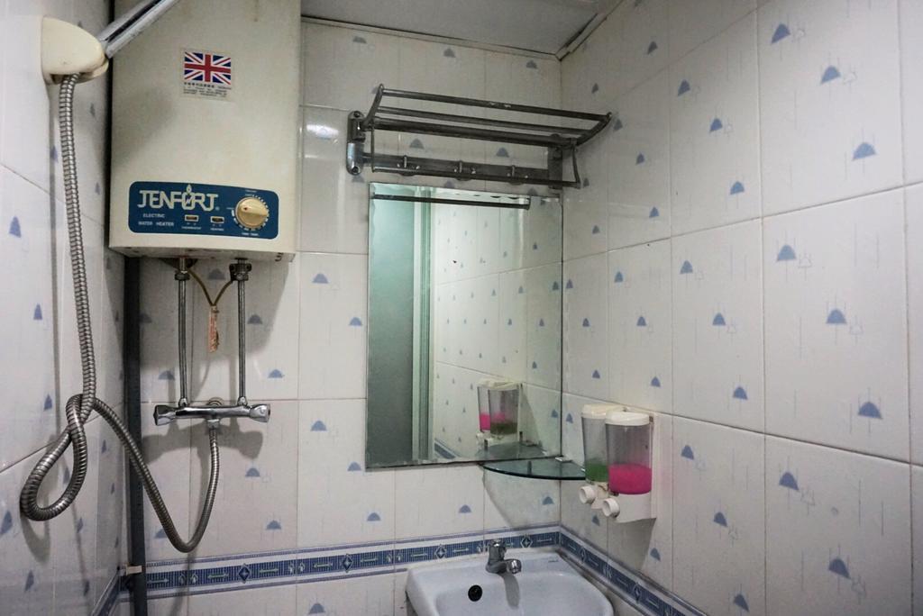 City Guest House Hongkong Buitenkant foto