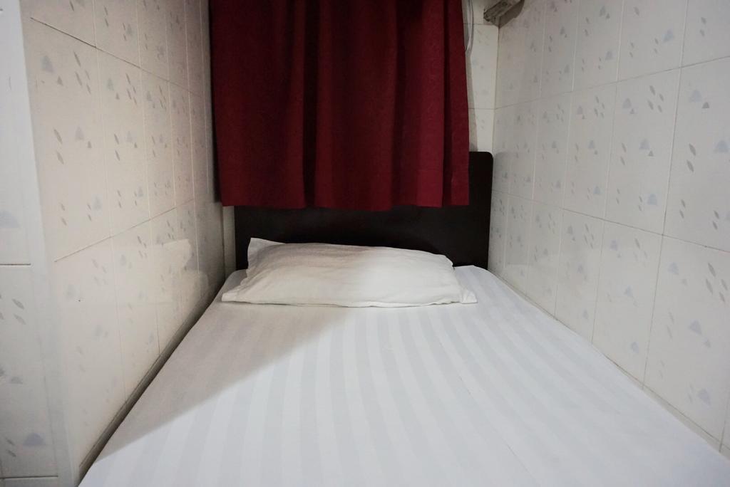 City Guest House Hongkong Buitenkant foto