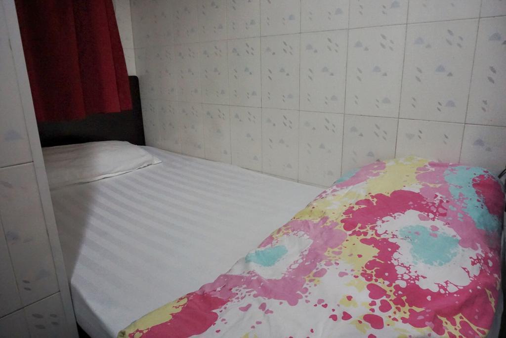 City Guest House Hongkong Buitenkant foto