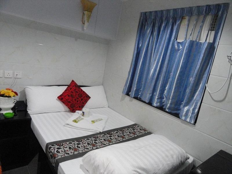 City Guest House Hongkong Buitenkant foto